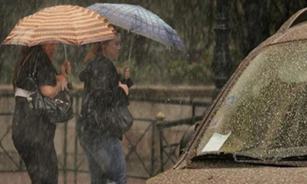 Καιρός – Σάκης Αρναούτογλου: 'Ερχονται λασποβροχές στην Αττική